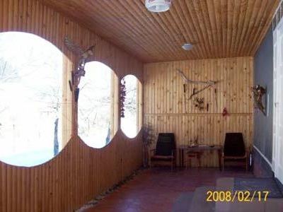 Під виноградною лозою Микуличин