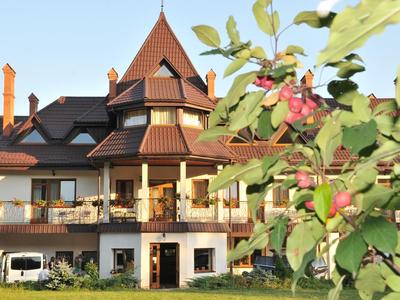 Troianda Karpat Karpaty