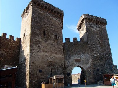Генуезька фортеця