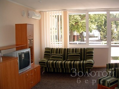 Золотий Берег Евпатория