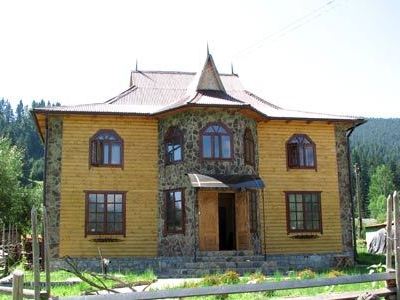 Садиба Синітовичів Верховина