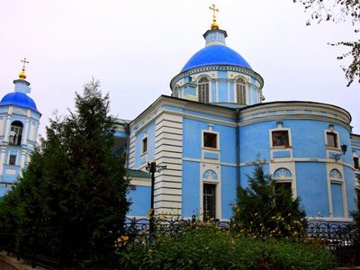 Грецька церква в Кіровограді