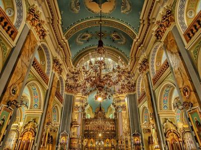 Жовтий будинок Львів