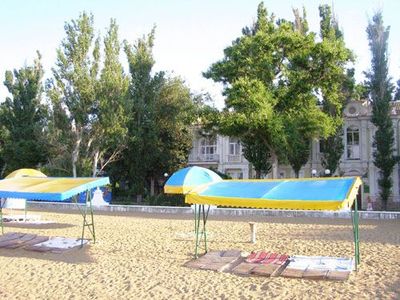Ударник Евпатория
