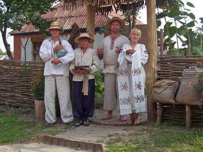 Соколиний хутір Петрушівка