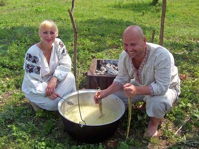 Соколиний хутір Петрушівка