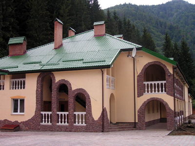 Наталі Волосянка (Славське)
