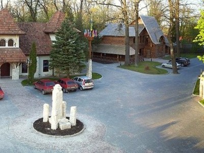 Древній Град Львів