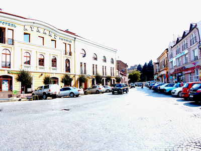 Атлант Ужгород