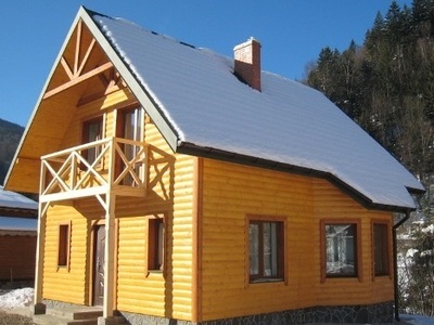 ОСЕЛЯ Поляниця (Буковель)