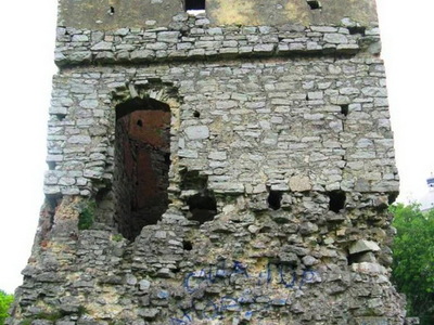 Скала-Подільський замок