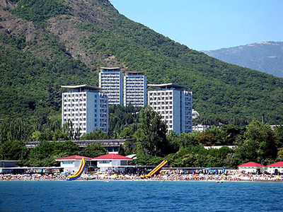 Крым Партеніт