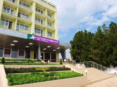 Спортивная Сімферополь