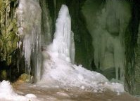 Печера Бузлук (Льодова печера)