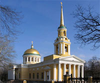 Спасо-Преображенський кафедральний собор Дніпропетровська
