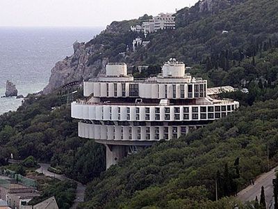Курпаты Ялта