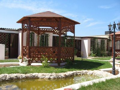 Таврический Оленівка