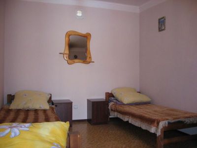Таврический Оленівка