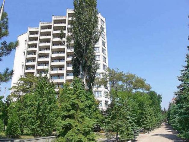 Феодосийский центральный военный клинический санаторий Феодосія Феодосийский центральный военный клинический санаторий Феодосія
