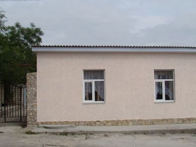 Старая крепость Феодосія