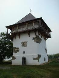 Бушанський замок