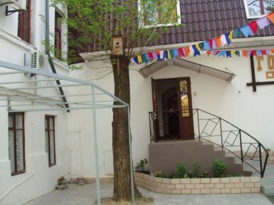 На Адмирала Макарова Миколаїв