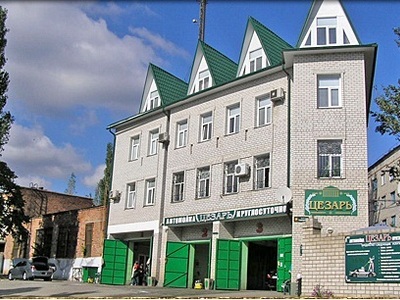 Цезарь Миколаїв