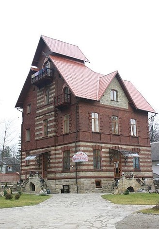 Красна Садиба Яремче Красна Садиба Яремче
