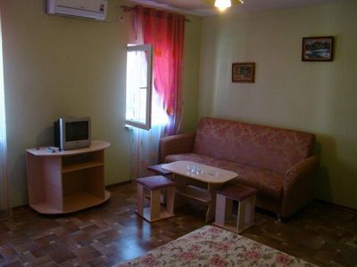 Солнечный берег Більшовик