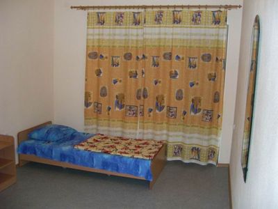 Место под солнцем Залізний Порт