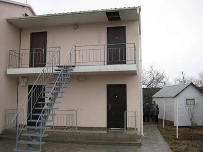 Бригантина Бердянськ