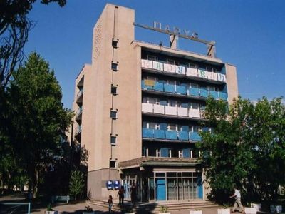 Парус Бердянськ