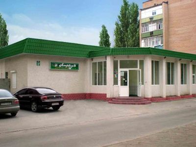 Атріум Мелітополь