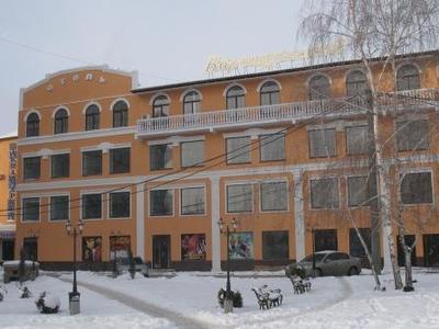 Воронцовський Мелітополь