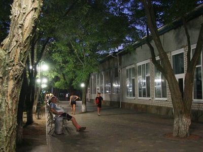 Факел Приморский посад
