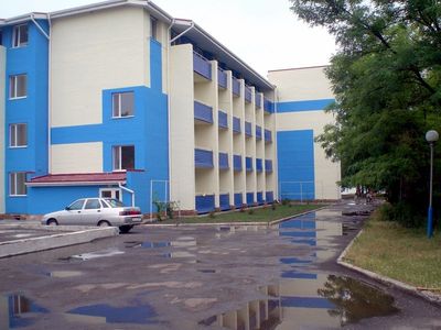Факел Приморский посад