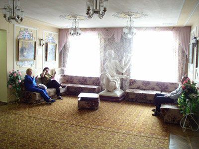 Медичний центр реабілітація залізничників Хмільник