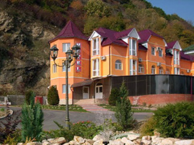 Орлине гніздо Виноградів