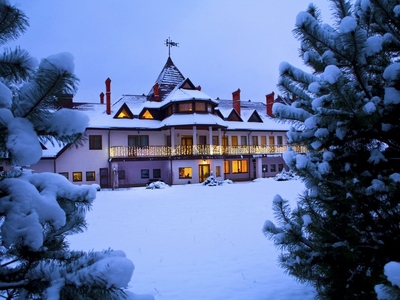 Troianda Karpat Karpaty