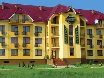 Червона Гора Мукачеве