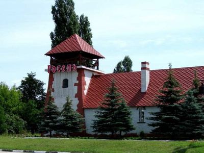 Козацька застава Кіровоград