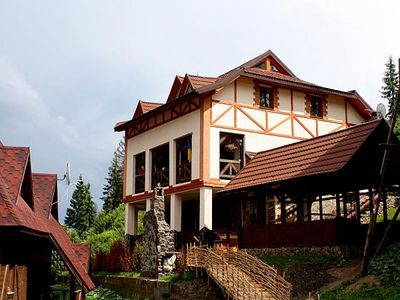 Карпатська Казка Славське