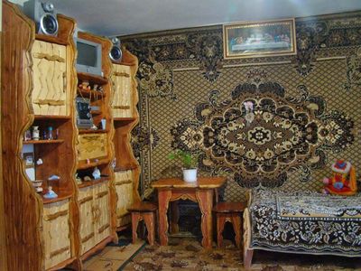 У пані Галини Славське