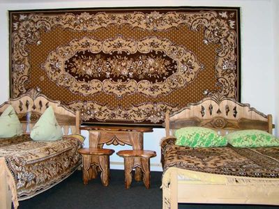 У пані Галини Славське