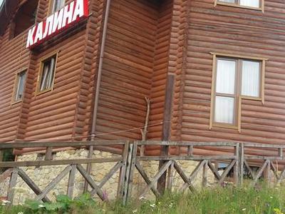 Калина Поляниця (Буковель)