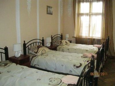 На Театральній Львів