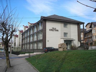 Христина Трускавець