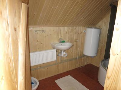У горах Ізки
