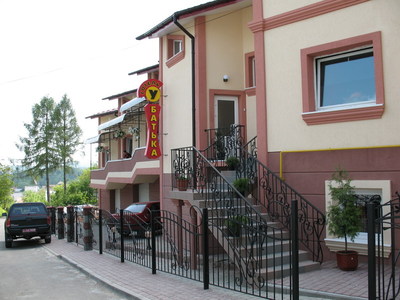 U Batka Truskavets
