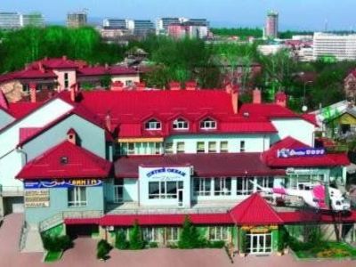 П'ятий Океан Трускавець